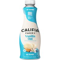 Crema de Café de Leche de Avena con Vainilla de Califia Farms
