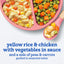 Gerber Yellow Rice & Chicken with Vegetables Toddler Meal