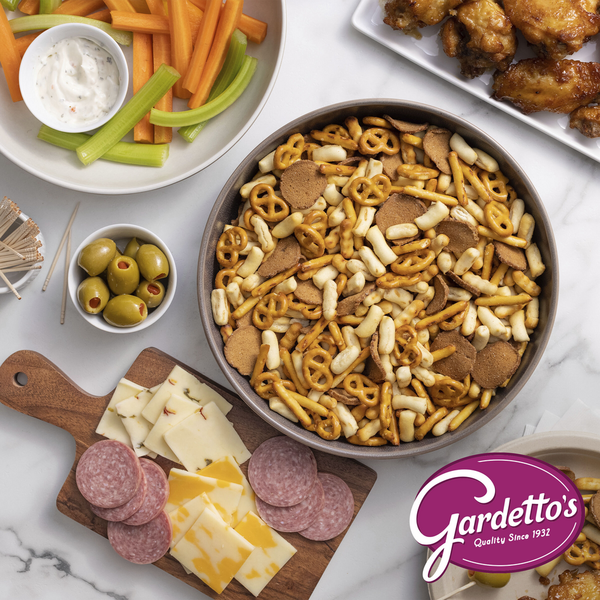 Mezcla de Snacks Original de Gardetto - Tamaño Familiar