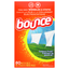 Feuilles de séchage Bounce, Fraîcheur extérieure