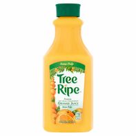 Tree Ripe Premium Some Pulp Orange Juice