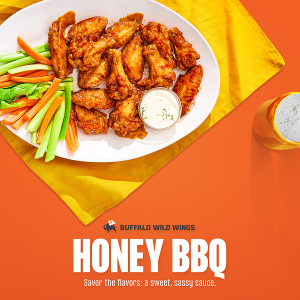 Salsa Honey BBQ de Buffalo Wild Wings