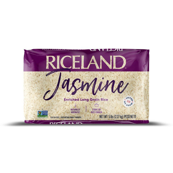Riceland Jasmine Rice - Premium Quality Grain