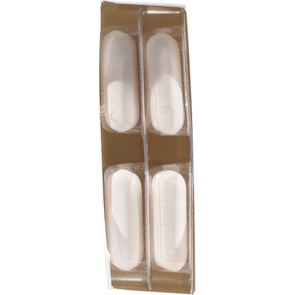 Gomme à mâcher Trident sans sucre goût menthe verte