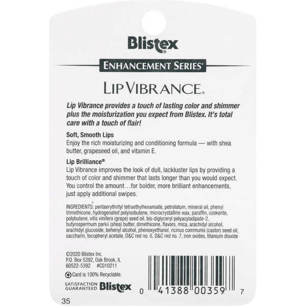 Blistex Lip Moisturizer