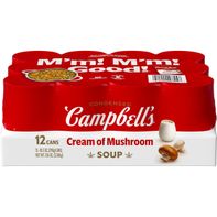 Soupe Crème de Champignons Campbell's