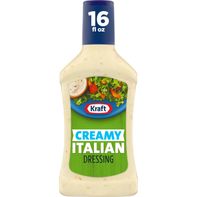 Vinaigrette crémeuse italienne Kraft