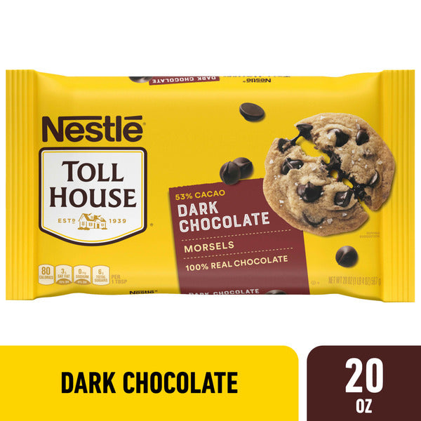 Pépites de chocolat noir Toll House