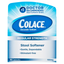 Colace Stool Softener, Regular Strength, 100 mg Capsules