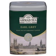 Té Negro Ahmad, Earl Grey
