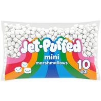 Mini Malvaviscos Jet-Puffed