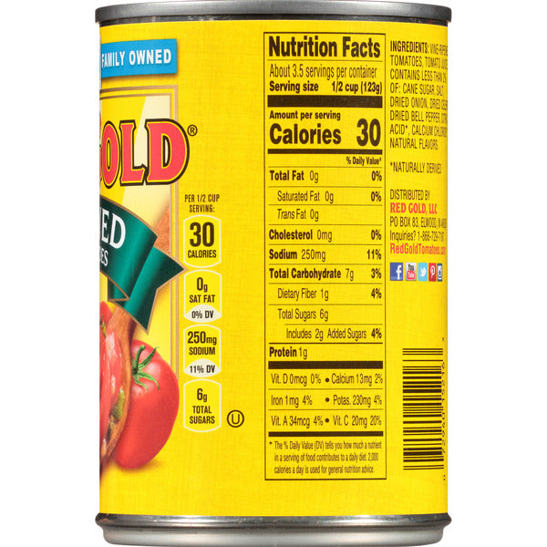 Tomates Guisados Red Gold