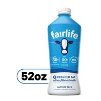 fairlife 2% Lait Ultra-Filtré Réduit en Matières Grasses