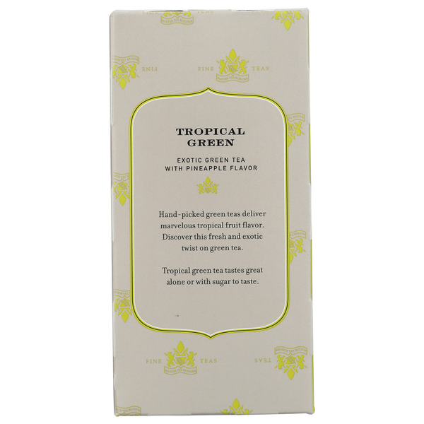 Harney & Sons Té Verde Tropical