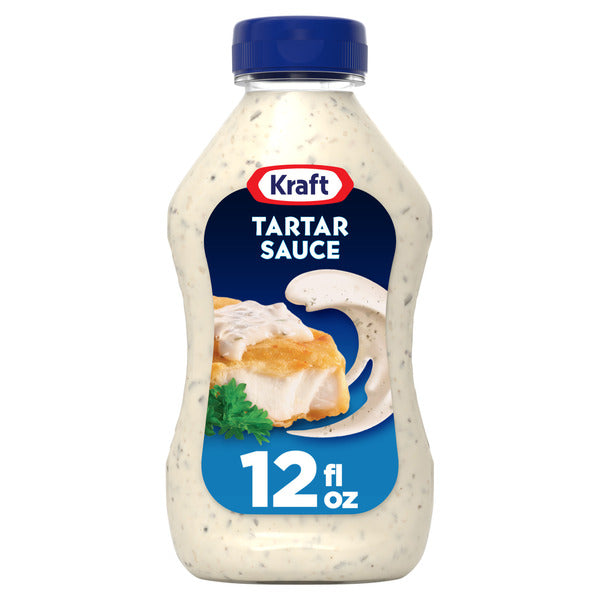 Sauce Tartare Kraft - Améliorateur de Goût Premium