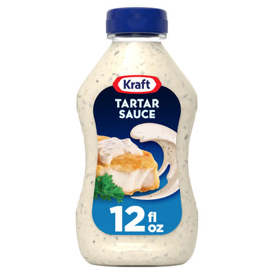 Kraft Tartar Sauce - Premium Flavor Enhancer