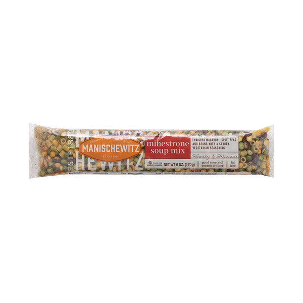 Mélange de Soupe Minestrone Manischewitz
