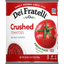 Tomates Triturados Dei Fratelli, Sin Sal Añadida