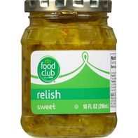 Food Club Sweet Relish