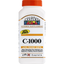 21ST Century Vitamin C-1000 with Rose Hips Caplets