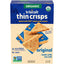 CRACKERS TRISCUIT Bio Original Minces Crisps