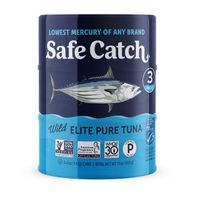 Safe Catch Elite Wild Tuna - Mariscos de Calidad Premium