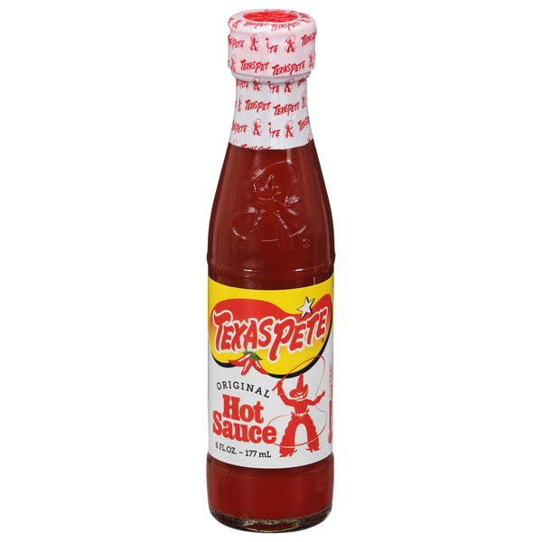 Texas Pete Original Hot Sauce - Bold Flavor Experience
