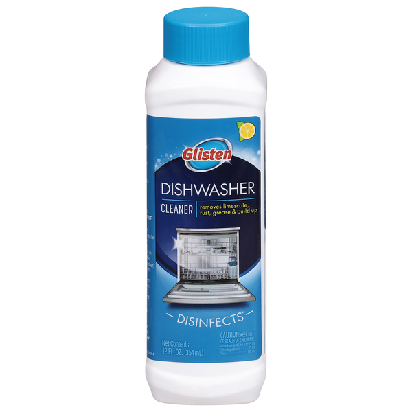 Glisten Dishwasher Magic Machine Cleaner