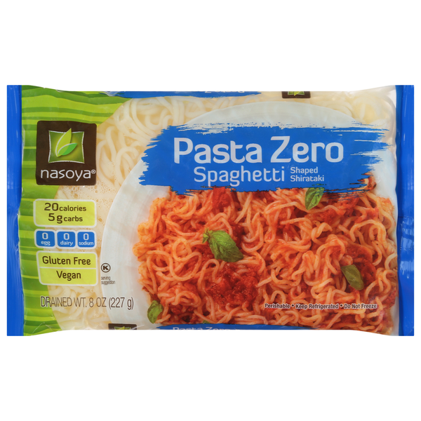 Nasoya Spaghetti - Premium Quality Pasta
