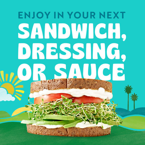 Follow Your Heart Vegenaise Dressing & Sandwich Spread - 32 FL OZ