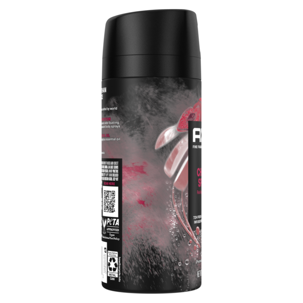 Aérosol Déodorant AXE Cherry Spritz