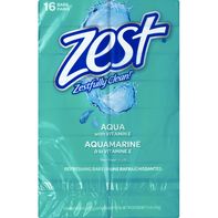 Zest Refreshing Bar Soap with Vitamin E
