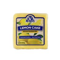 Ne-Mo's Bakery Lemon Cake Square with Buttercream