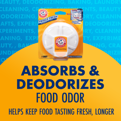 Arm & Hammer Bicarbonato de Sodio para Refrigerador