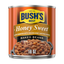 Haricots cuits au miel doux de Bush