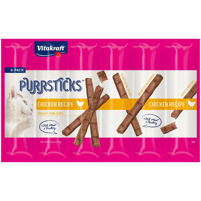 Vitakraft Galletas para Gatos con Sabor a Pollo