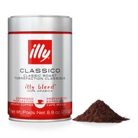 Café Espresso Molido illy, Tostado Medio Classico