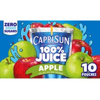 Capri Sun Jus de Pomme Naturellement Aromatisé 100%