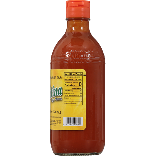 Salsa Picante Valentina - Sabor Auténtico