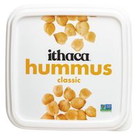 Ithaca Classic Hummus - Non-GMO, Minimal Ingredients
