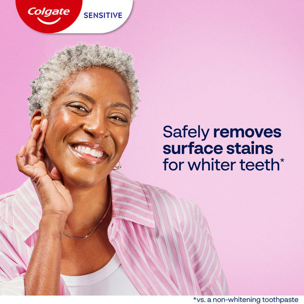 Colgate Sensitive Toothpaste - Fresh Mint Gel