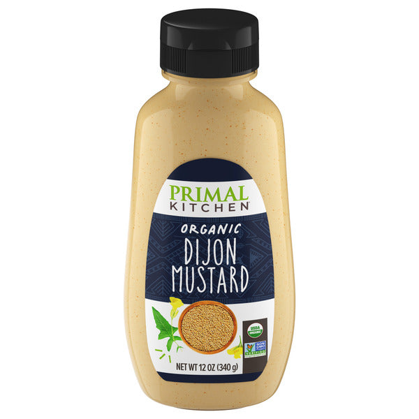 Mostaza Dijon Orgánica Primal Kitchen