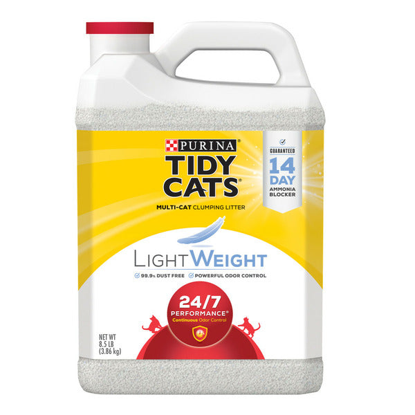 Purina Tidy Cats Lightweight Clumping Cat Litter