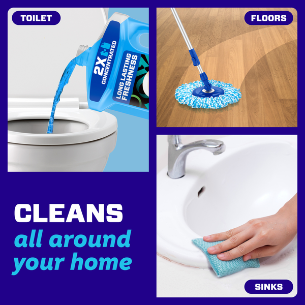 Mr. Clean Nettoyant Tout Usage avec Unstopables