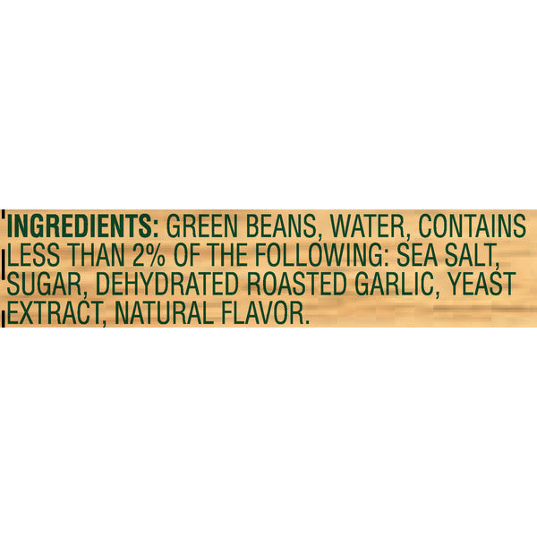 Del Monte French Style Green Beans