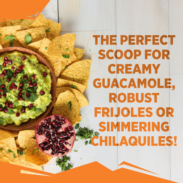 Frontera Authentic Taqueria Tortilla Chips - Non-GMO, Small Batch