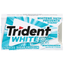 Gomme à mâcher Trident sans sucre goût menthe verte