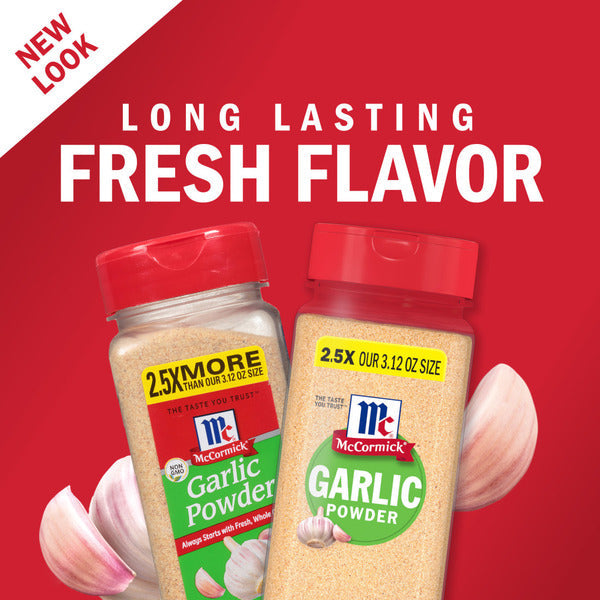 McCormick Ajo en Polvo - Mejora de Sabor Premium