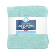 Chiffons de nettoyage tout usage en microfibre Ritz