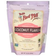 Bob's Red Mill Unsweetened Flaked Coconut